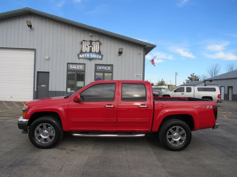 Used 2012 Chevrolet Colorado LT image 2