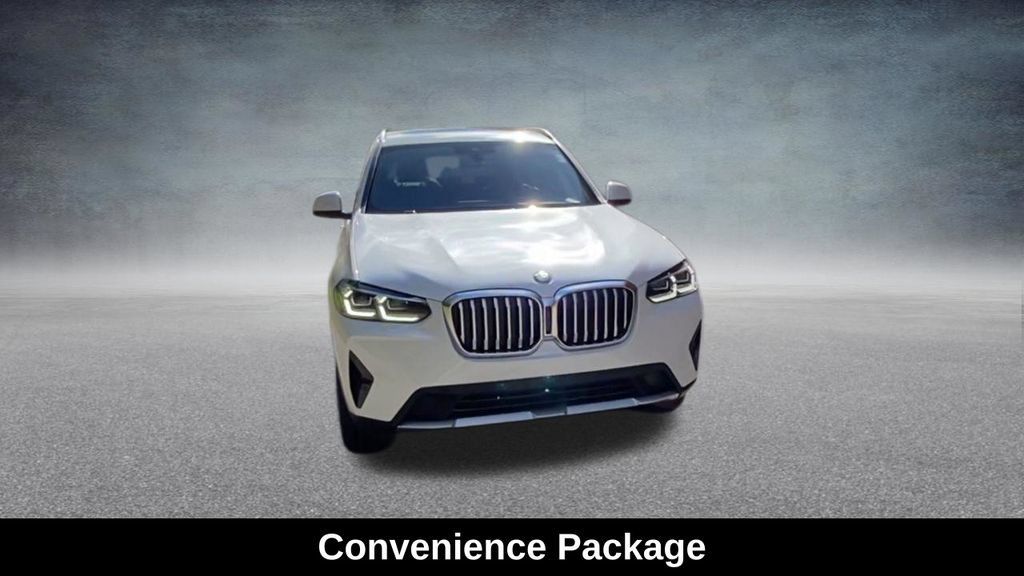 Used 2022 BMW X3 xDrive30i w/ Convenience Package AWD/4WD image 6