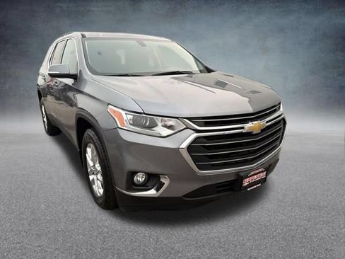 Used 2019 Chevrolet Traverse LT AWD/4WD image 4