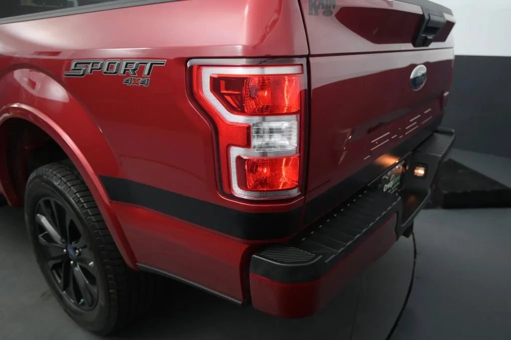 Used 2020 Ford F150 XLT w/ Equipment Group 302A Luxury AWD/4WD image 17