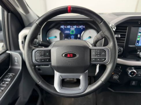 Used 2023 Ford F150 XLT w/ Equipment Group 301A Mid image 22