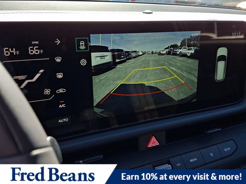 New 2027 Kia Seltos X-Line S w/ X-Line S Premium Package AWD/4WD image 18