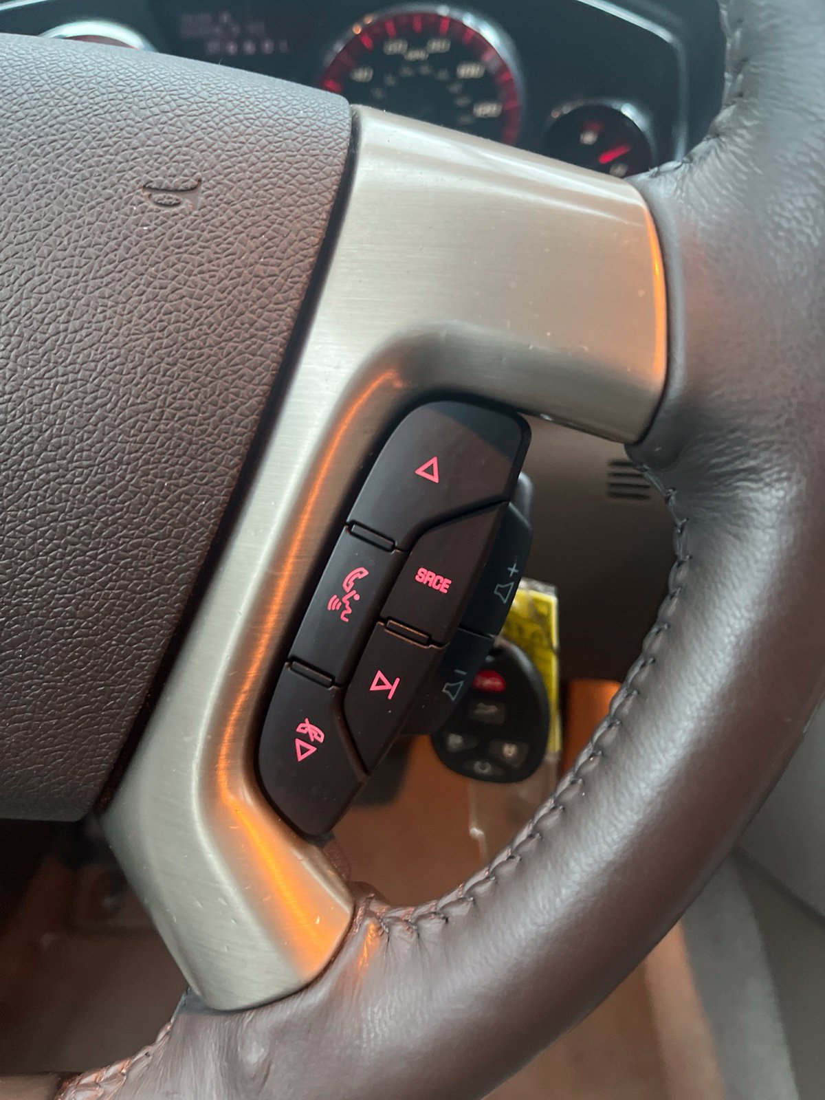 Used 2015 GMC Acadia Denali FWD image 21