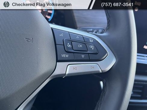 New 2026 Volkswagen Atlas SEL Premium R-Line image 36