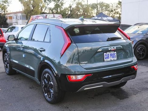 New 2026 Kia Niro Wind image 15
