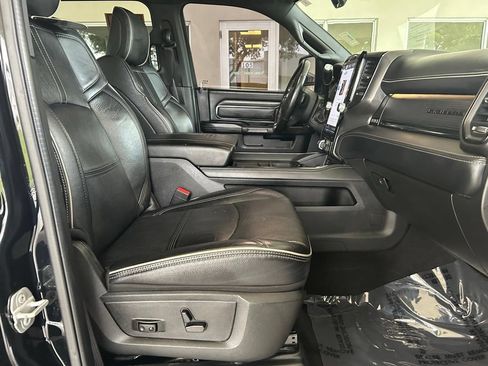 Used 2024 RAM 3500 Limited w/ Night Edition AWD/4WD image 29