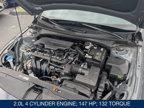 Certified 2025 Hyundai Elantra Sport FWD image 31