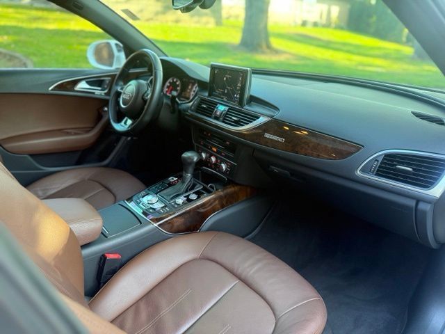 Used 2015 Audi A6 3.0T Premium Plus AWD/4WD image 16