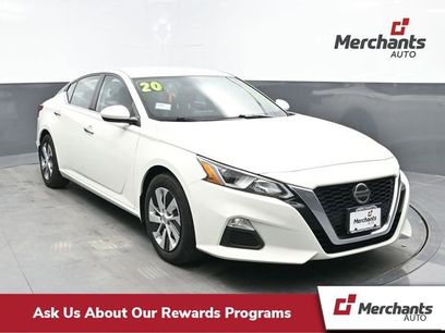 Used 2020 Nissan Altima 2.5 S