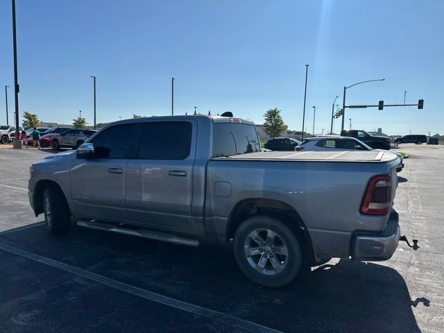 Used 2024 RAM 1500 Laramie AWD/4WD image 5