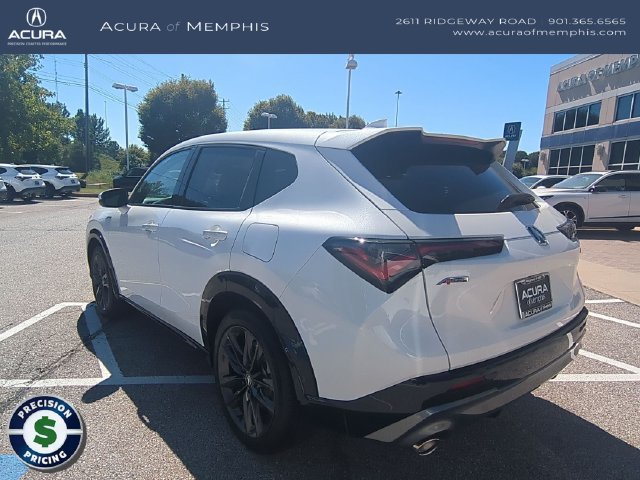 Certified 2025 Acura ADX A-Spec FWD image 4