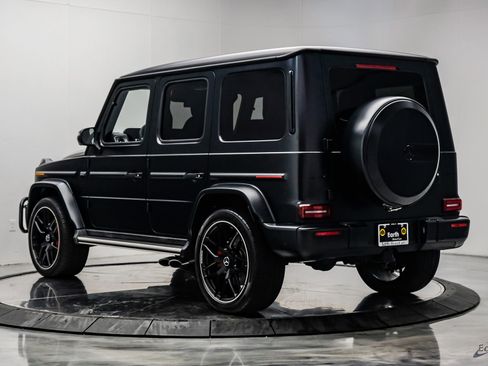Used 2024 Mercedes-Benz G 63 AMG 4MATIC image 10