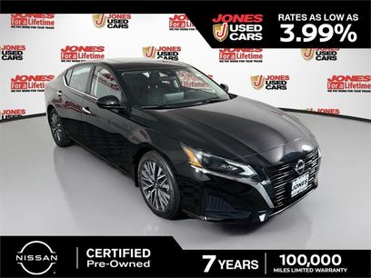 Certified 2023 Nissan Altima 2.5 SV w/ SV Premium Package