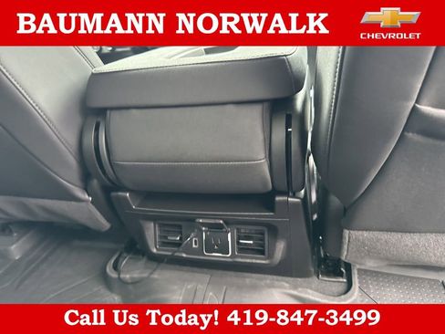 Used 2024 Chevrolet Silverado 3500 LTZ w/ Snow Plow Prep/Camper Package image 33