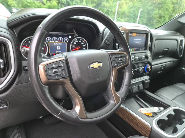 Used 2021 Chevrolet Silverado 1500 High Country w/ Technology Package AWD/4WD image 25