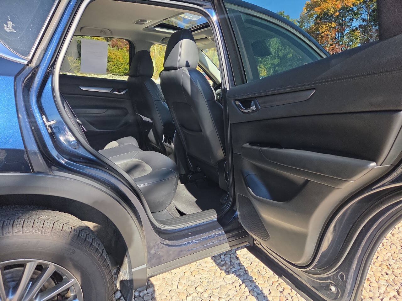 Used 2017 MAZDA CX-5 Touring w/ Preferred Equipment Package AWD/4WD image 22
