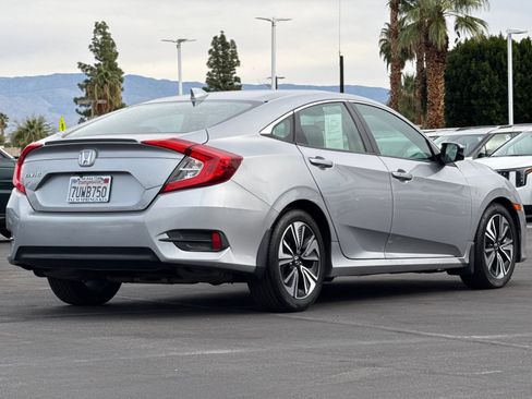 Used 2016 Honda Civic EX-L image 3