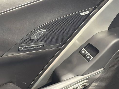 Used 2016 Chevrolet Corvette Stingray Convertible w/ 3LT Preferred Equipment Group RWD image 55