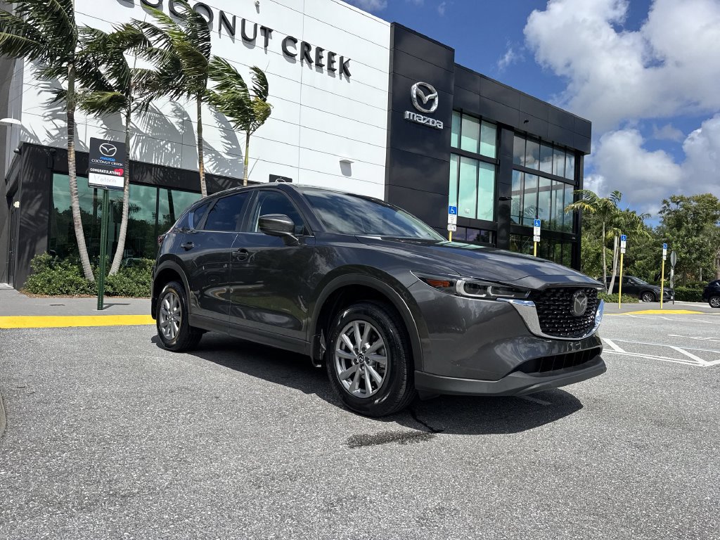 Certified 2023 MAZDA CX-5 AWD 2.5 S image 22