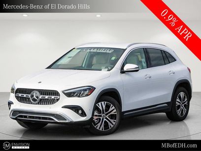 Used 2025 Mercedes-Benz GLA 250