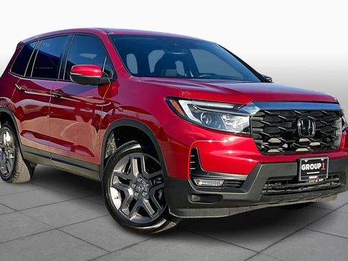 Used 2022 Honda Passport EX-L image 2