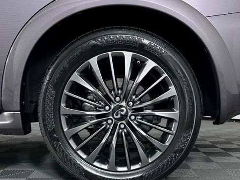 Certified 2024 INFINITI QX80 Sensory w/ Cargo Package image 12