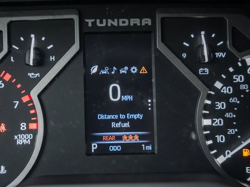 New 2026 Toyota Tundra SR5 image 40