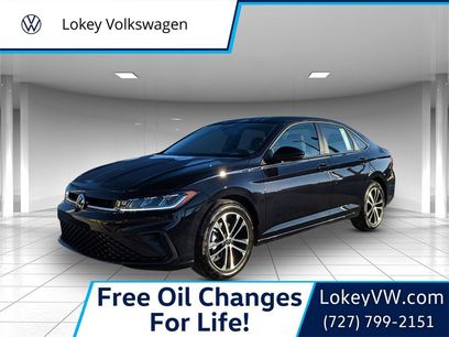 New 2025 Volkswagen Jetta Sport