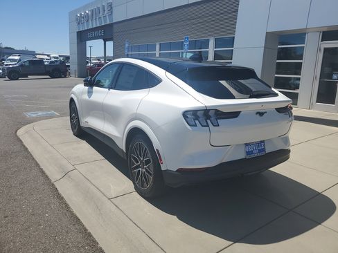 New 2025 Ford Mustang Mach-E Premium w/ Interior Protection Package image 3