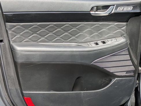 Used 2022 Hyundai Palisade Calligraphy image 9