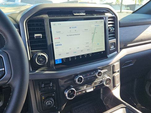 New 2025 Ford F150 XLT w/ Equipment Group 303A High image 11