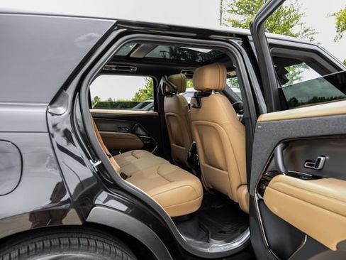 New 2026 Land Rover Range Rover Sport SE AWD/4WD image 46