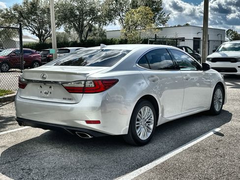 Used 2018 Lexus ES 350 image 8