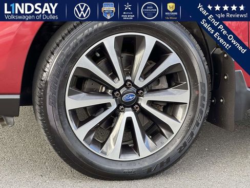 Used 2017 Subaru Forester 2.0XT Premium w/ Rugged Package #1 image 8