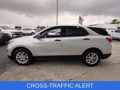 Used 2019 Chevrolet Equinox LT w/ Driver Convenience Package AWD/4WD image 4