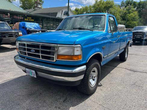 Used 1995 Ford F150 4x4 Regular Cab image 2