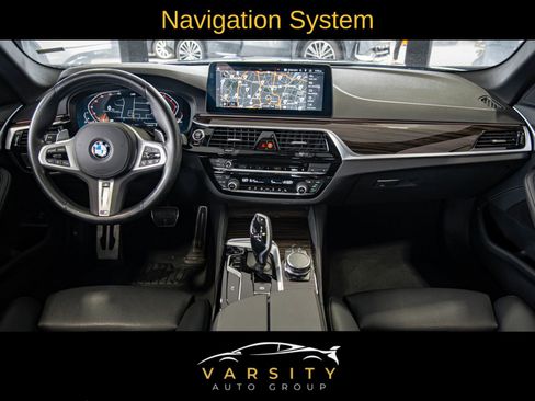 Used 2023 BMW 530i xDrive w/ M Sport Package AWD/4WD image 8