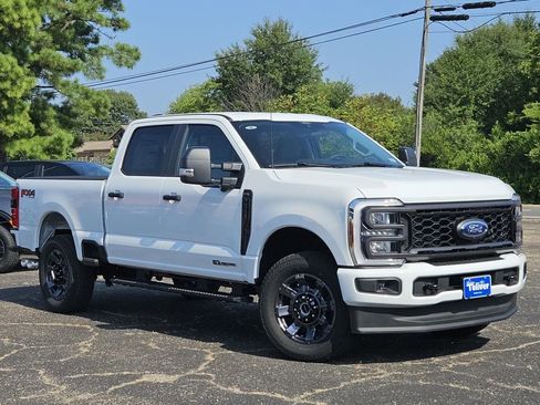 New 2025 Ford F250 XL w/ STX Appearance Package image 2