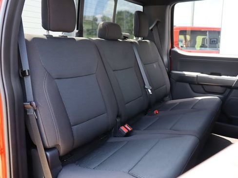 Certified 2023 Ford F150 XLT w/ Equipment Group 302A High AWD/4WD image 36
