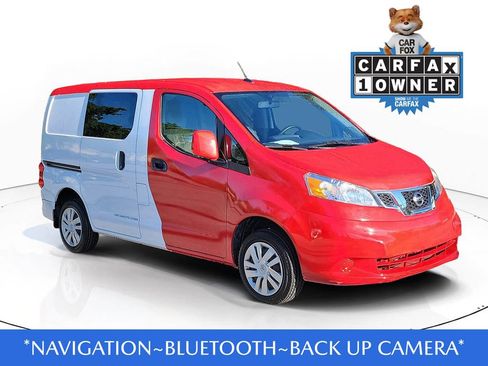 Used 2019 Nissan NV200 SV w/ Navigation Package image 1