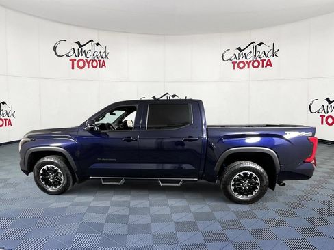 Used 2025 Toyota Tundra SR5 w/ TRD Off-Road Package AWD/4WD image 5