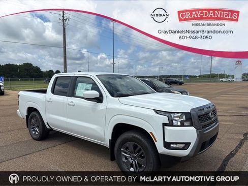 New 2025 Nissan Frontier SV w/ SV Convenience Package image 5