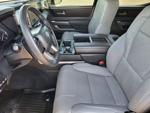 Used 2024 Toyota Tundra SR5 w/ Advanced Technology Package AWD/4WD image 12
