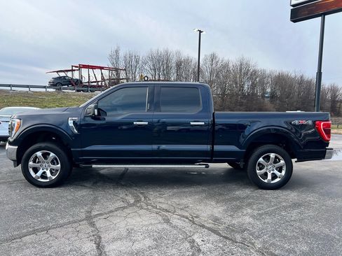 Used 2022 Ford F150 XLT w/ Equipment Group 302A High image 4