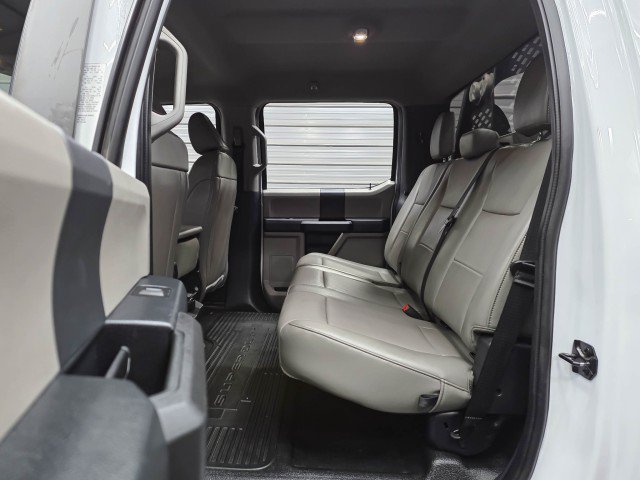 Used 2022 Ford F550 4x4 Crew Cab Super Duty w/ Power Equipment Group image 19