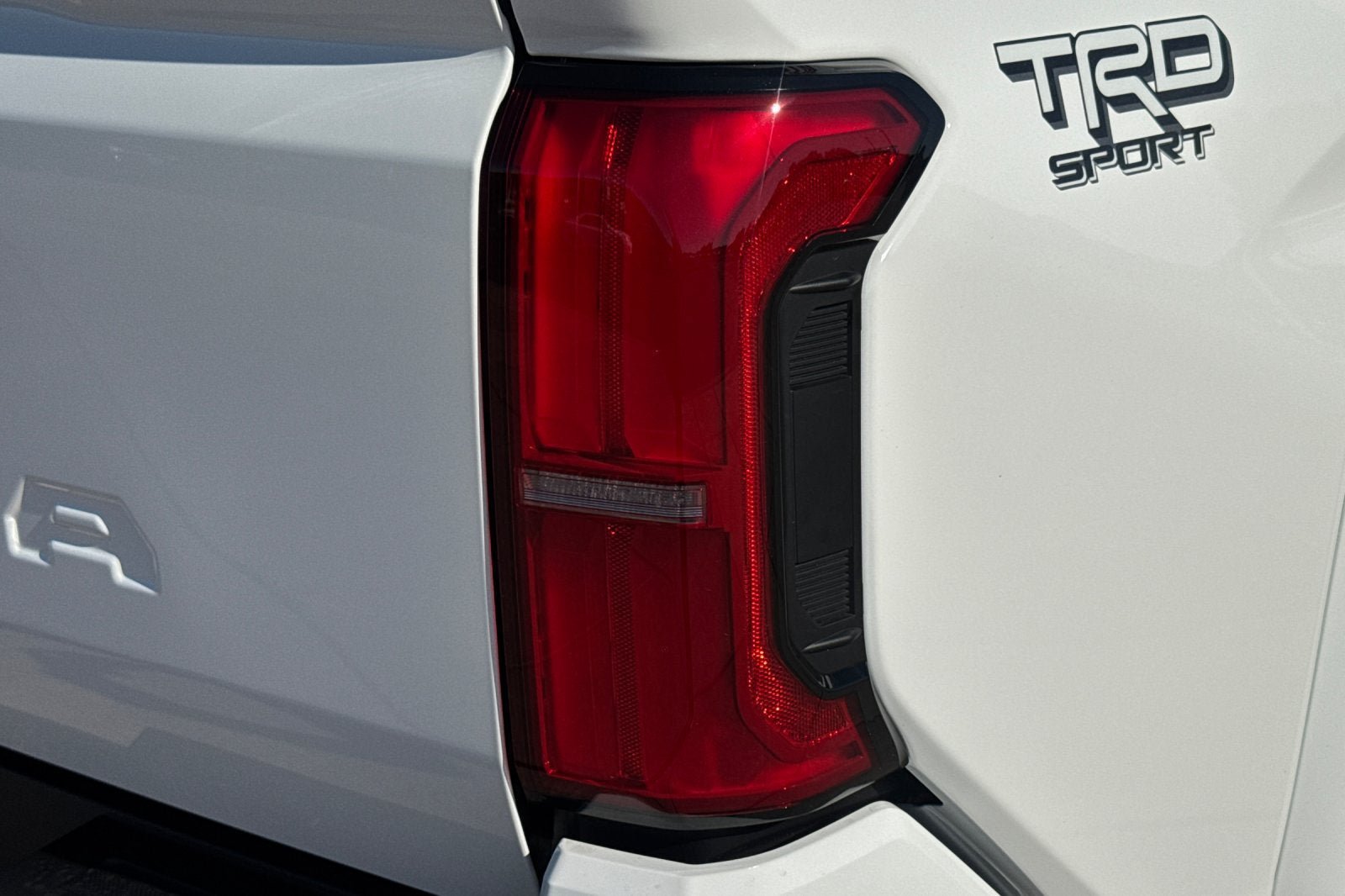New 2026 Toyota Tacoma TRD Sport AWD/4WD image 30