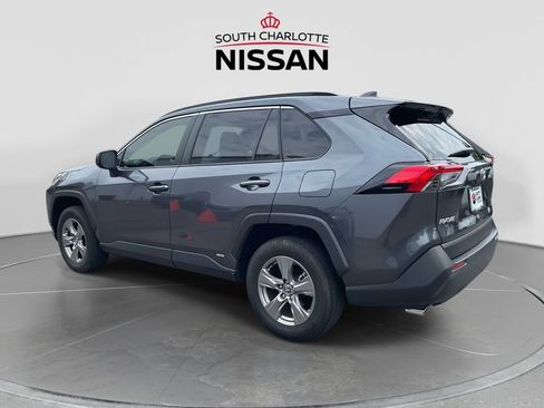 Used 2023 Toyota RAV4 LE AWD/4WD image 4