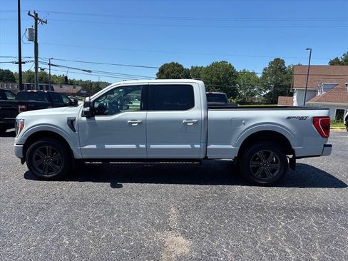 Used 2023 Ford F150 XLT w/ Equipment Group 302A High AWD/4WD image 4