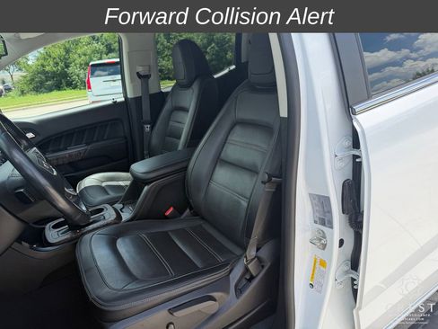 Used 2021 GMC Canyon Denali AWD/4WD image 11