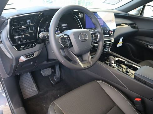 New 2026 Lexus RX 450h AWD image 28